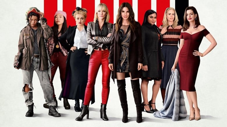 Ocean's 8 Cały Film (2018) - Vider
