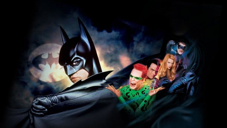 Batman Forever Cały Film (1995) - Vider