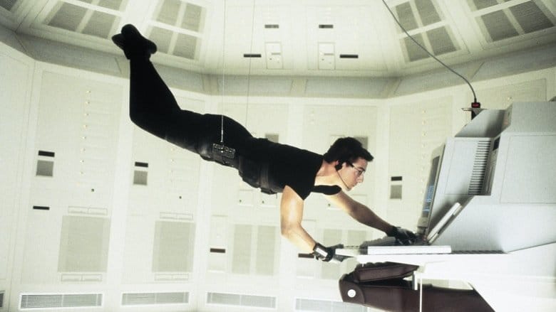 Mission: Impossible Cały Film (1996) - Vider