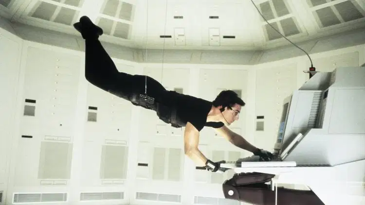 Mission: Impossible Cały Film (1996) - Vider