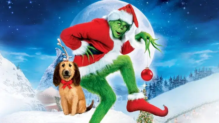 Grinch: Świąt nie będzie Cały Film (2000) - Vider