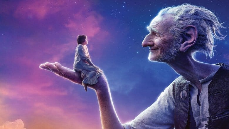 BFG: Bardzo Fajny Gigant Cały Film (2016) - Vider
