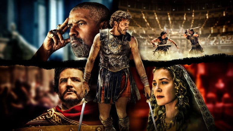 Gladiator 2 Cały Film (2024) - Vider