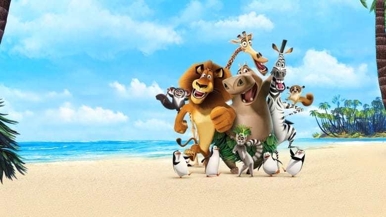 Madagaskar Cały Film (2005) - Vider