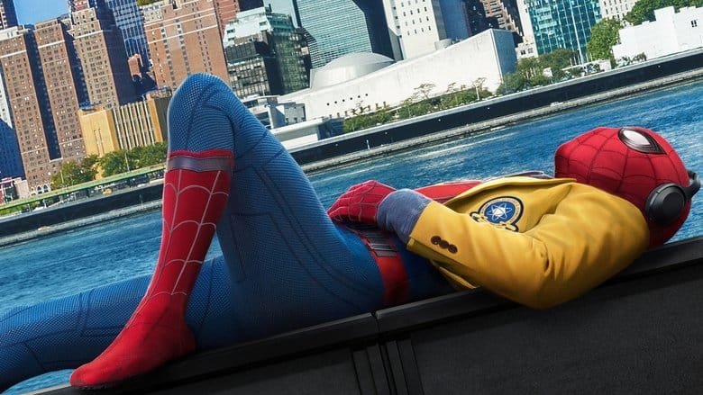 Spider-Man: Homecoming Cały Film (2017) - Vider