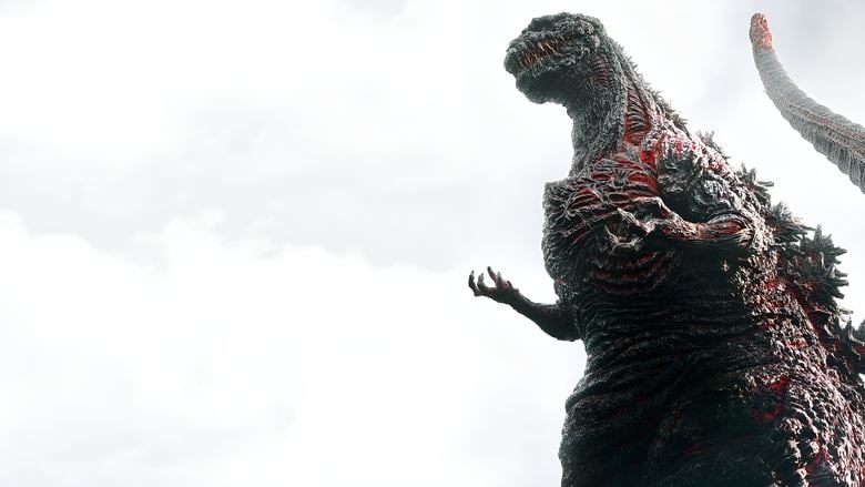 Godzilla: Odrodzenie Cały Film (2016) - Vider