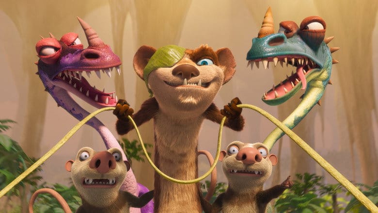 Epoka lodowcowa: Przygody dzikiego Bucka Cały Film (2022) - Vider