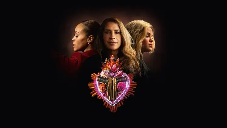 Emilia Pérez Cały Film (2024) - Vider