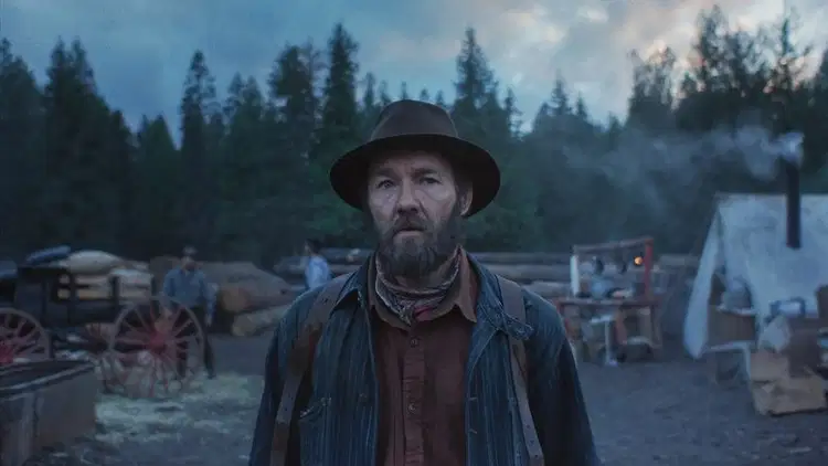 Sny o pociągach Cały Film (2025) - Vider