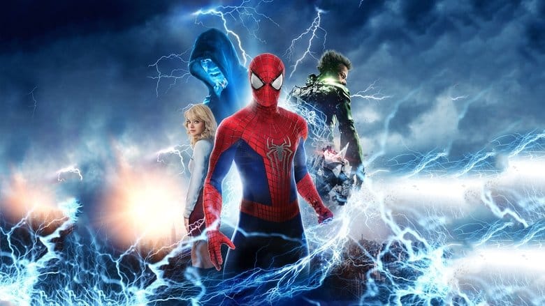 Niesamowity Spider-Man 2 Cały Film (2014) - Vider
