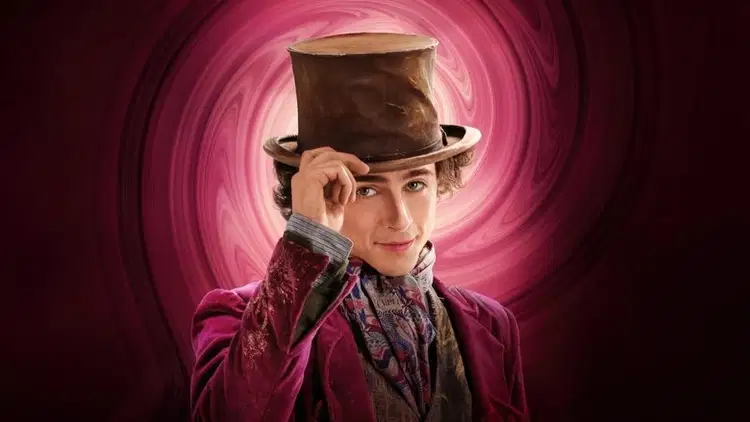 Wonka Cały Film (2023) - Vider