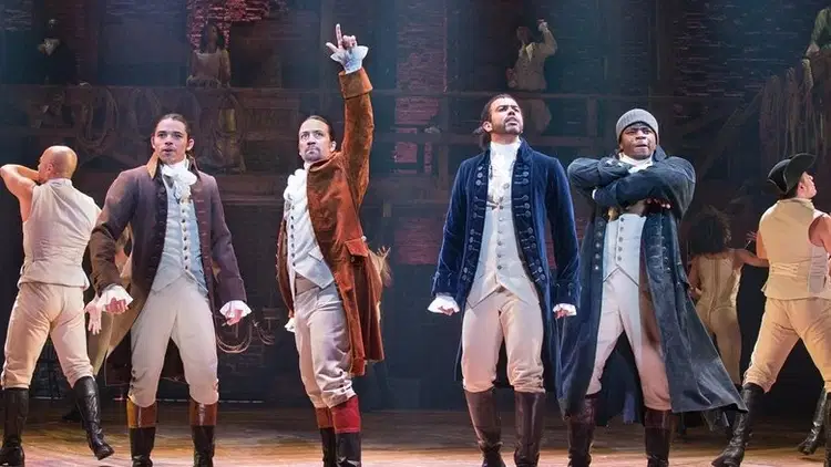 Hamilton Cały Film (2025) - Vider