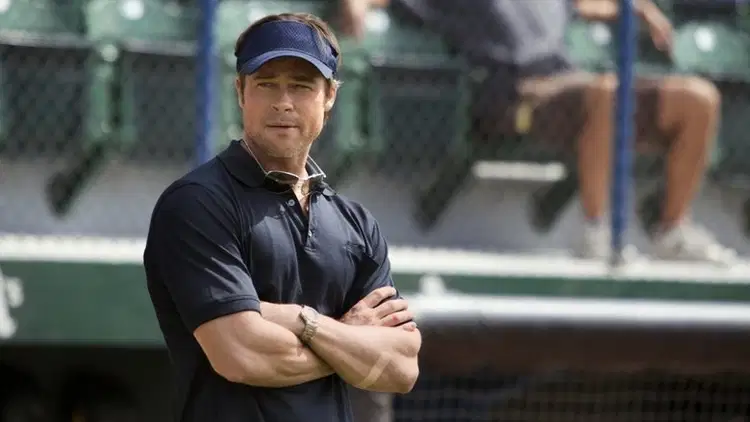 Moneyball Cały Film (2011) - Vider
