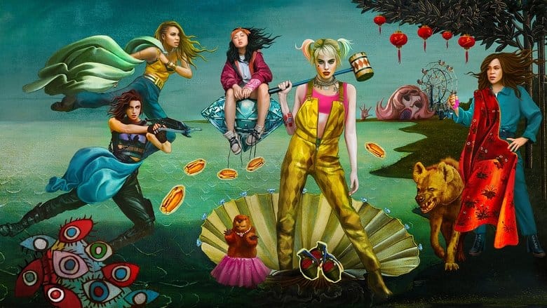 Ptaki Nocy (i fantastyczna emancypacja pewnej Harley Quinn) Cały Film (2020) - Vider