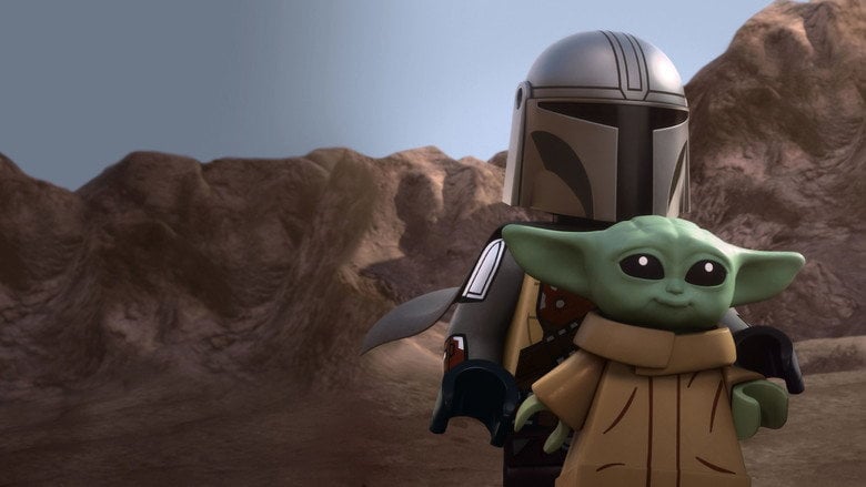 Lego Gwiezdne wojny: The Mandalorian Cały Film (2026) - Vider