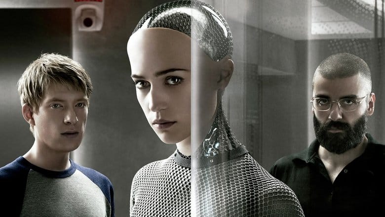 Ex Machina Cały Film (2015) - Vider