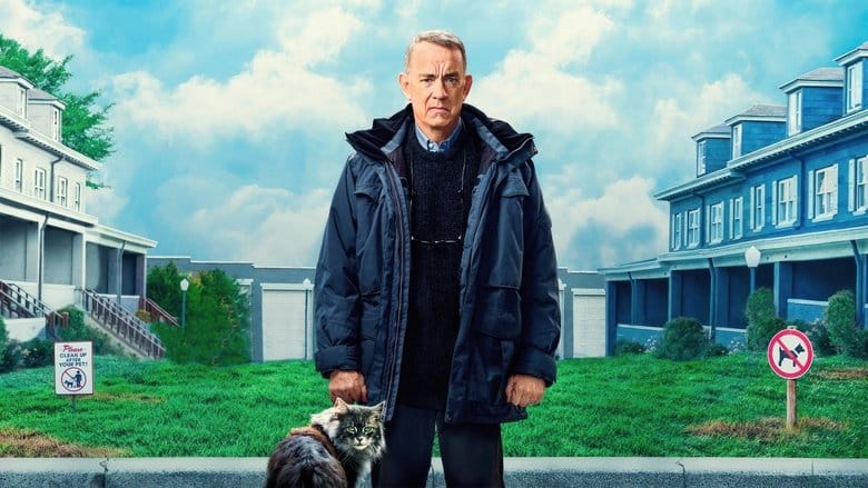 Mężczyzna imieniem Otto Cały Film (2022) - Vider