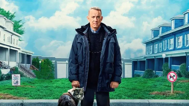 Mężczyzna imieniem Otto Cały Film (2022) - Vider