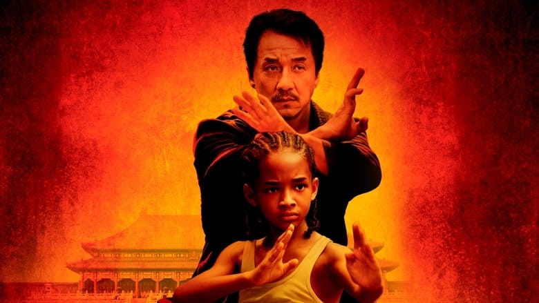 Karate Kid Cały Film (2010) - Vider