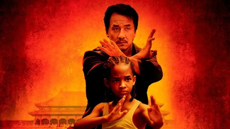 Karate Kid Cały Film (2010) - Vider