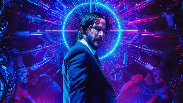 John Wick 3 Cały Film (2019) - Vider