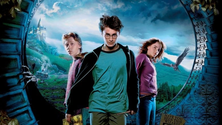 Harry Potter i więzień Azkabanu Cały Film (2004) - Vider