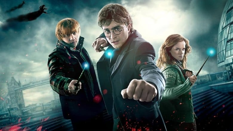 Harry Potter i Insygnia Śmierci: Część I Cały Film (2010) - Vider