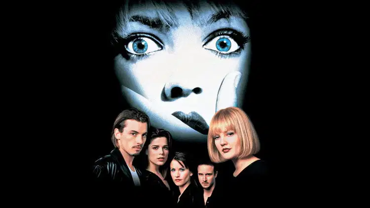 Krzyk Cały Film (1996) - Vider