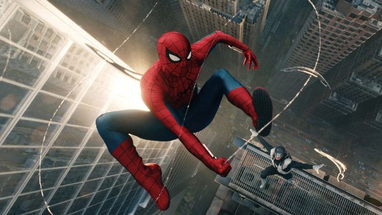 Spider-Man: Całkiem nowy dzień Cały Film (2026) - Vider