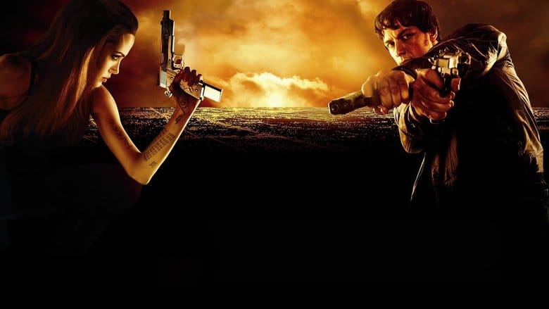 Wanted - Ścigani Cały Film (2008) - Vider