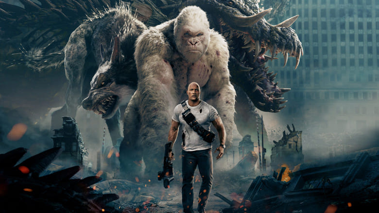 Rampage: Dzika Furia Cały Film (2018) - Vider