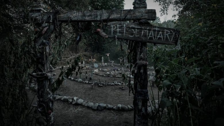 Smętarz dla zwierzaków. Początki Cały Film (2023) - Vider