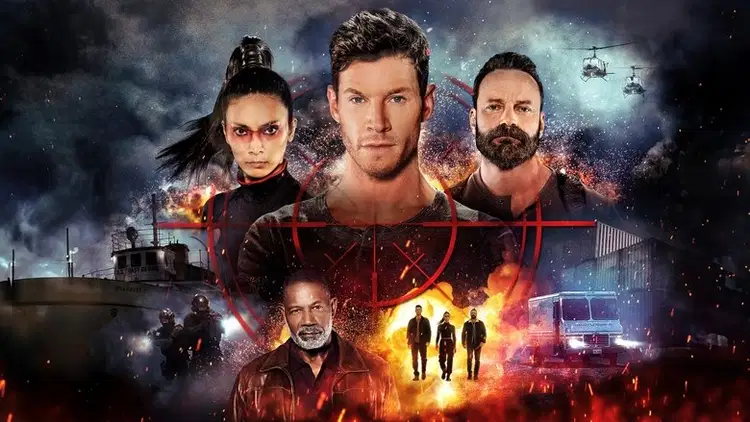 Snajper: Samotna misja Cały Film (2022) - Vider