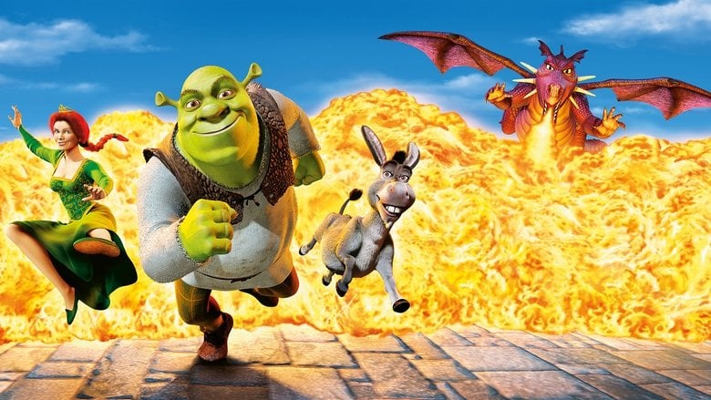 Shrek Cały Film (2001) - Vider