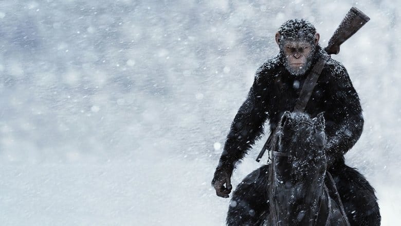 Wojna o Planetę Małp Cały Film (2017) - Vider