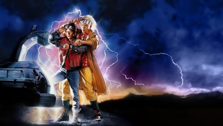Powrót do przyszłości II Cały Film (1989) - Vider