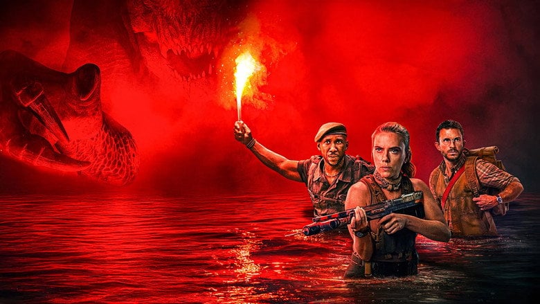 Jurassic World. Odrodzenie Cały Film (2025) - Vider