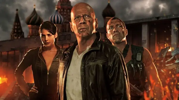 Szklana pułapka 5 Cały Film (2013) - Vider