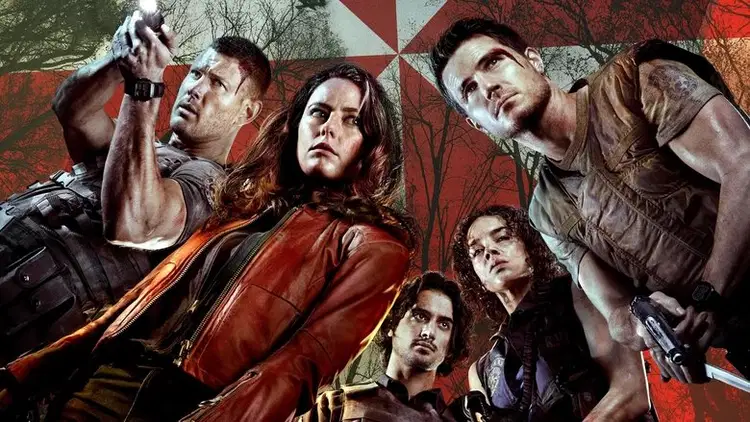 Resident Evil: Witajcie w Raccoon City Cały Film (2021) - Vider