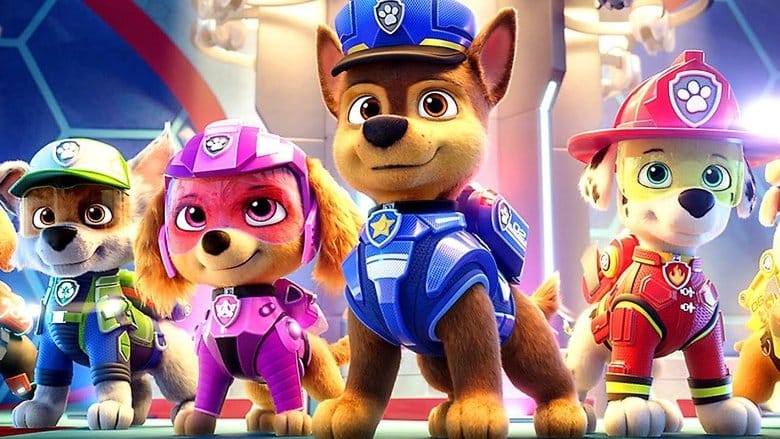 Psi Patrol: Film Cały Film (2021) - Vider