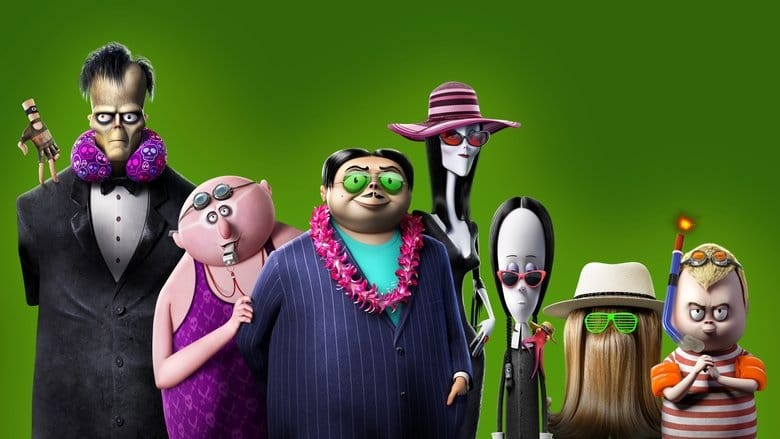Rodzina Addamsów 2 Cały Film (2021) - Vider