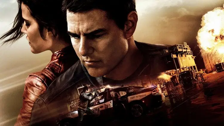 Jack Reacher: Nigdy nie wracaj Cały Film (2016) - Vider