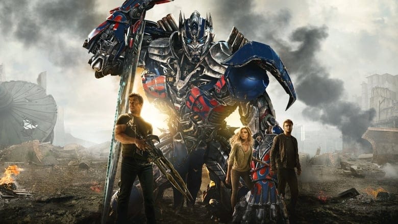 Transformers. Wiek zagłady Cały Film (2014) - Vider