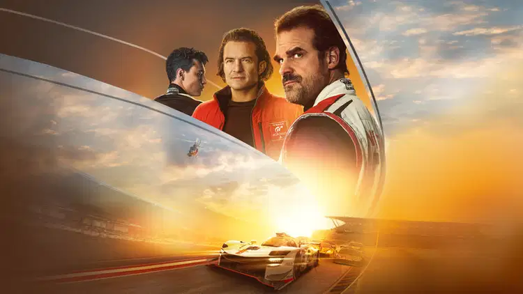 Gran Turismo Cały Film (2023) - Vider