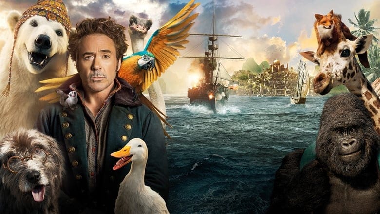 Doktor Dolittle Cały Film (2020) - Vider