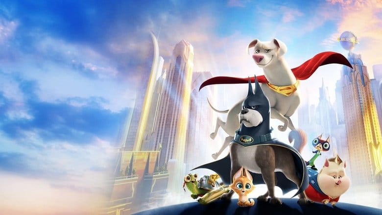 DC Liga Super-Pets Cały Film (2022) - Vider
