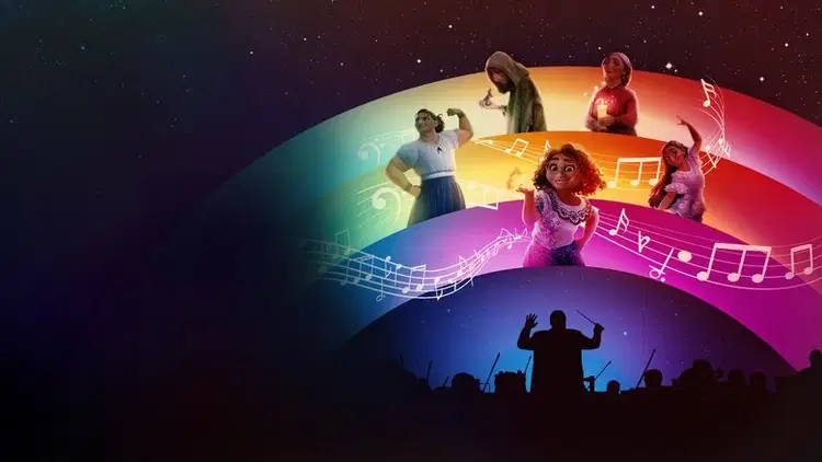 Nasze magiczne Encanto w Hollywood Bowl Cały Film (2022) - Vider