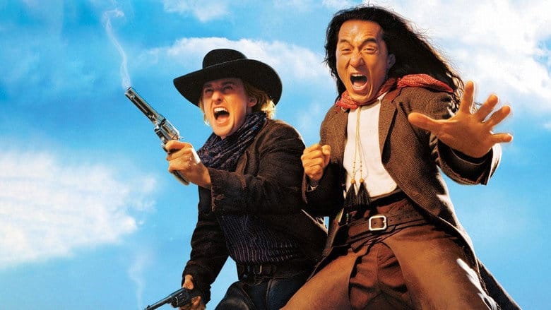 Kowboj z Szanghaju Cały Film (2000) - Vider