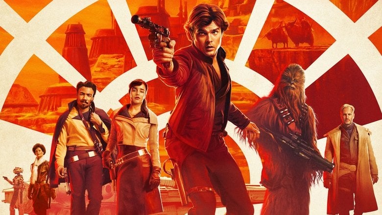 Han Solo: Gwiezdne wojny – historie Cały Film (2018) - Vider