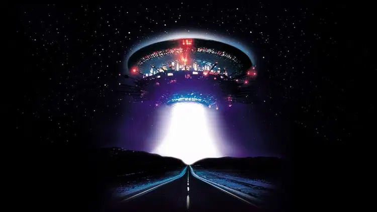 Bliskie spotkania trzeciego stopnia Cały Film (1977) - Vider